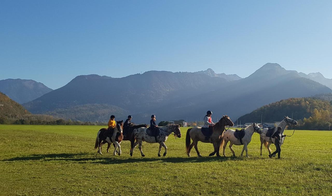 Manou Du Lac Annecy Doussard Dış mekan fotoğraf