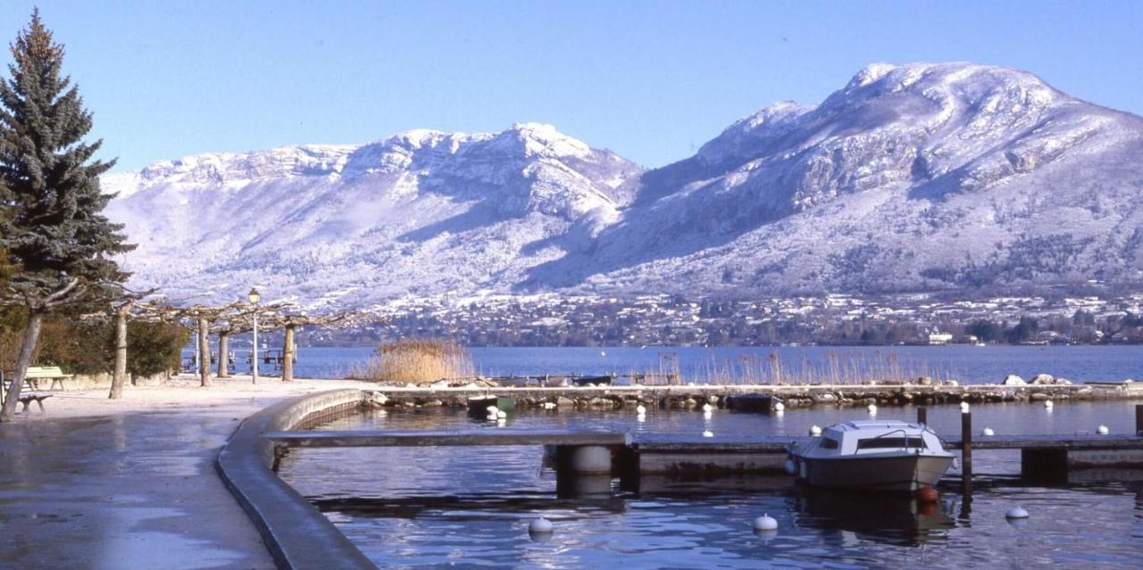 Manou Du Lac Annecy Doussard Dış mekan fotoğraf