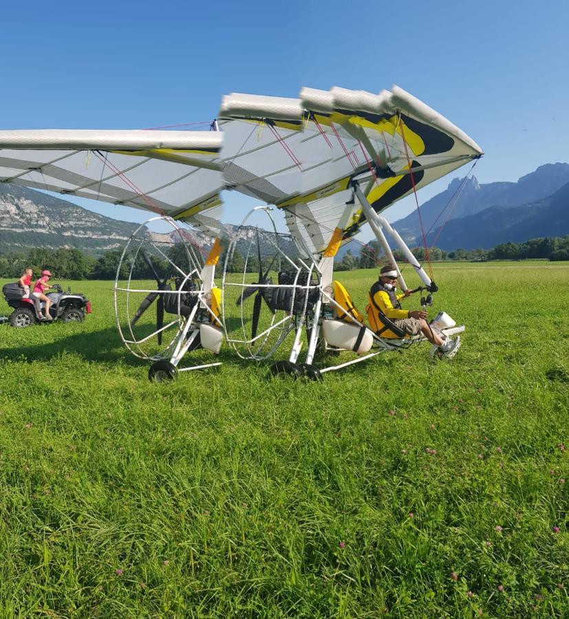Manou Du Lac Annecy Doussard Dış mekan fotoğraf
