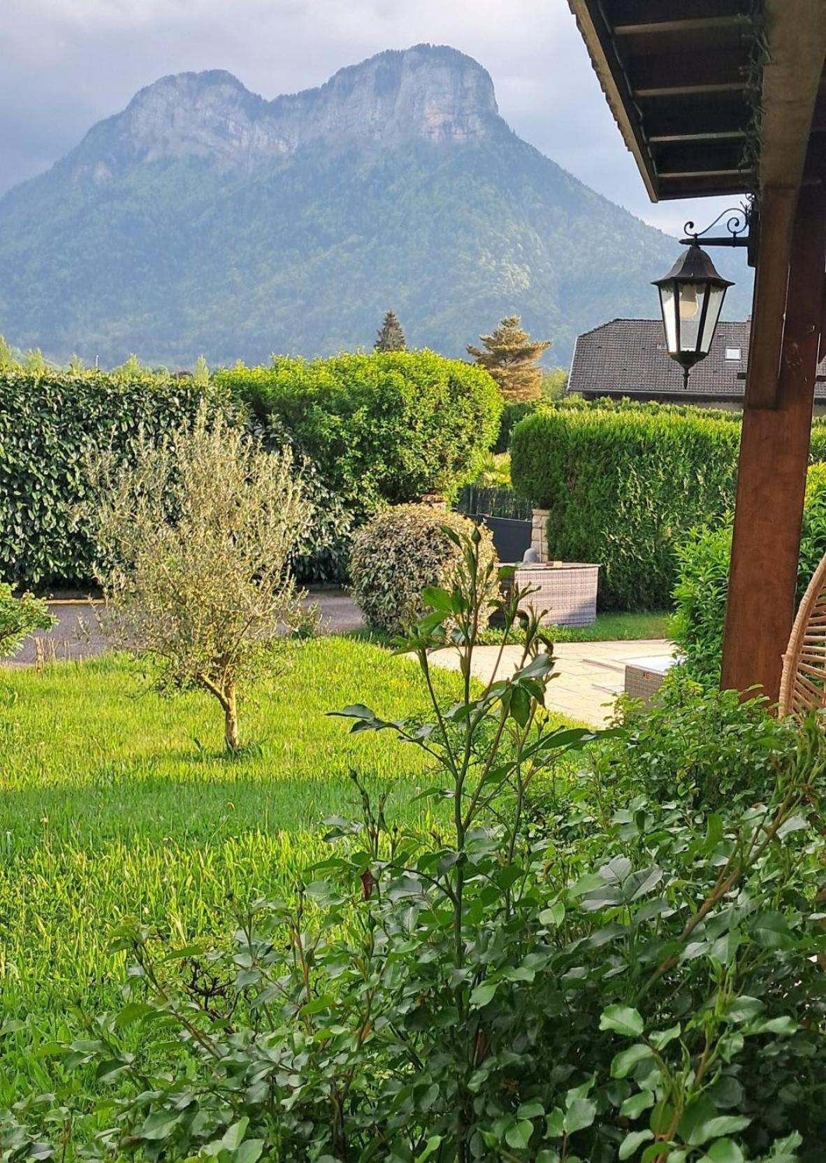 Manou Du Lac Annecy Doussard Dış mekan fotoğraf