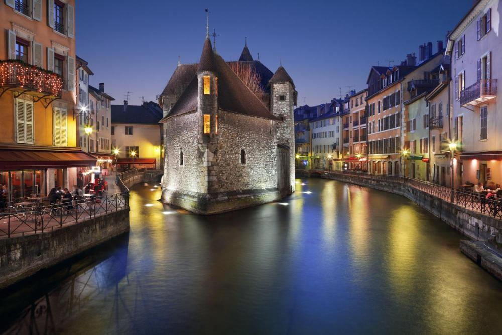 Manou Du Lac Annecy Doussard Dış mekan fotoğraf