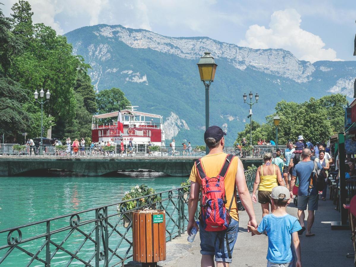 Manou Du Lac Annecy Doussard Dış mekan fotoğraf