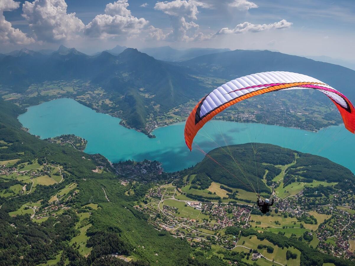 Manou Du Lac Annecy Doussard Dış mekan fotoğraf
